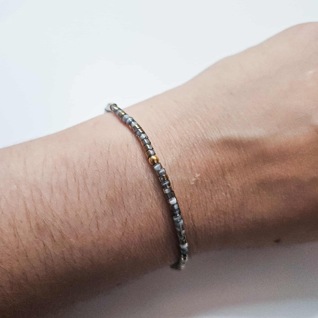 Bracelet ALBA GRIS