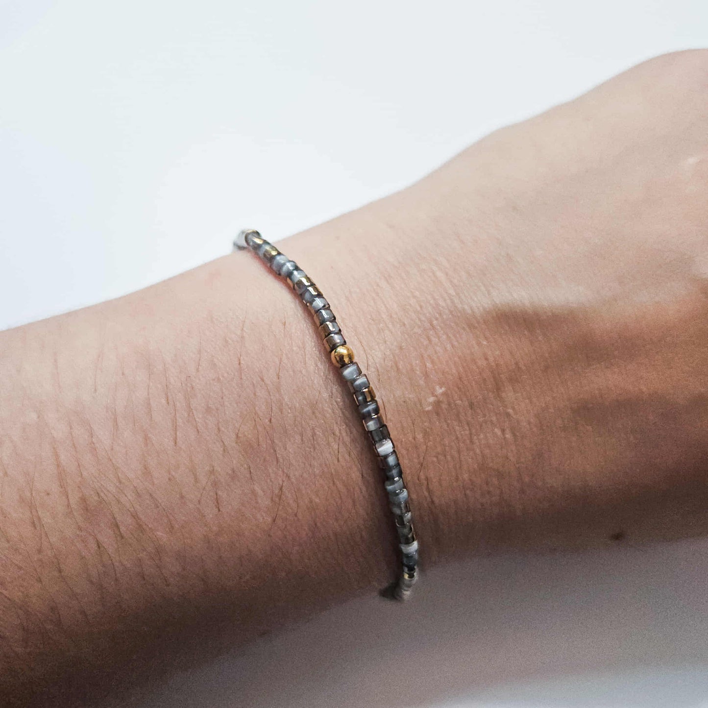 Bracelet ALBA GRIS