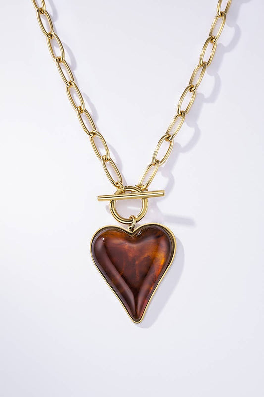 Stainless Steel Clamps 224RX94: Or / 100% Acier inoxydable