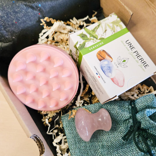 Box sérénité : coffret 3 produits VERVEINE