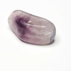 Pierre roulée en Fluorite