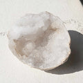 Géode de quartz 88 gr