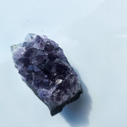 Druse améthyste 70 grammes