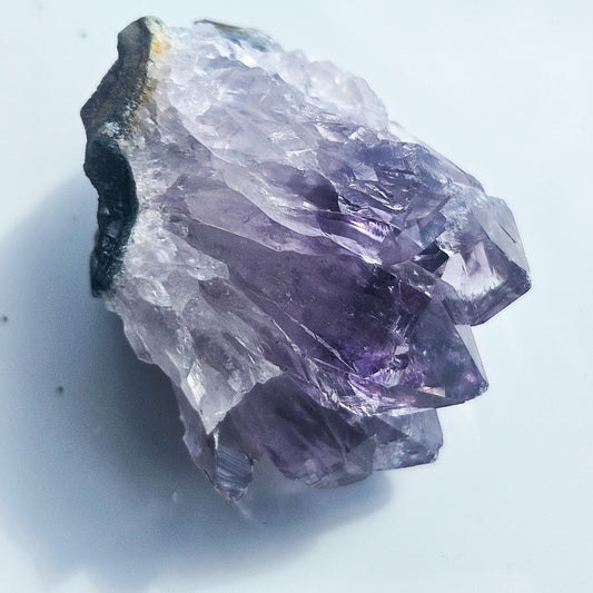 Druse améthyste 63 grammes