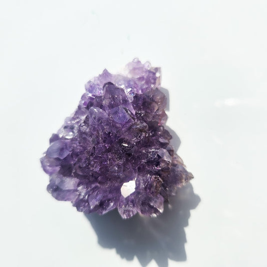 Druse améthyste 68 grammes