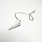 Pendule conique Howlite
