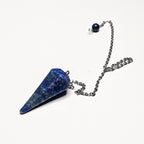Pendule conique Lapis Lazuli