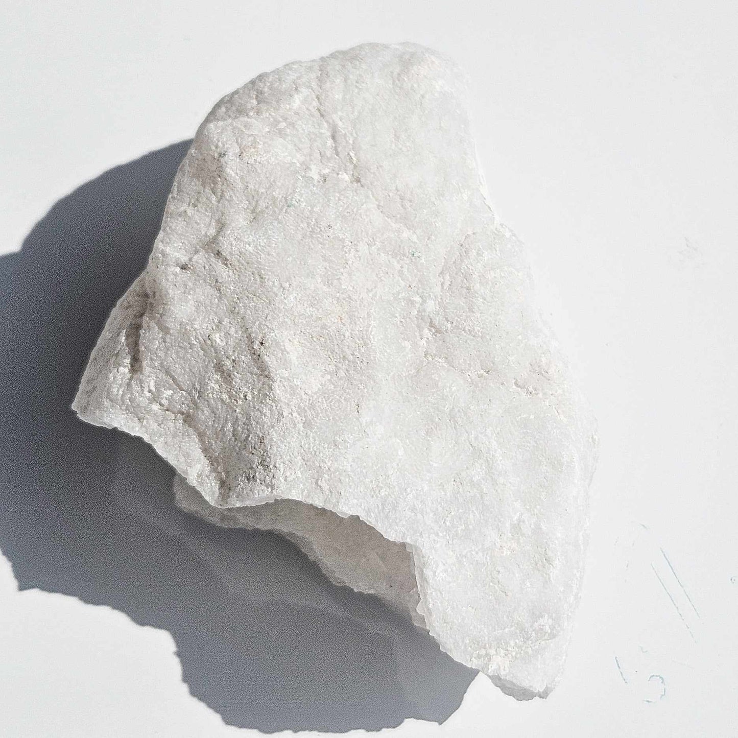 Géode de quartz 122 gr