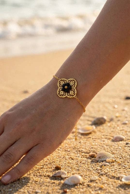 Bracelets en acier inoxydable: BLANC
