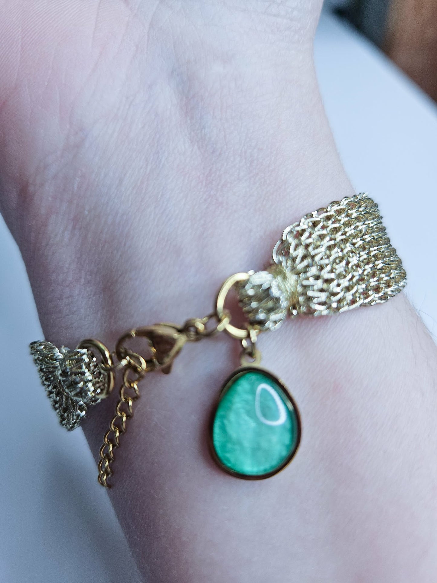 Bracelet Candy Turquoise