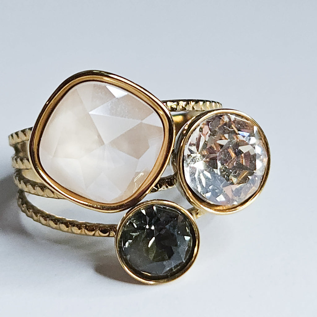 Bague AUREA