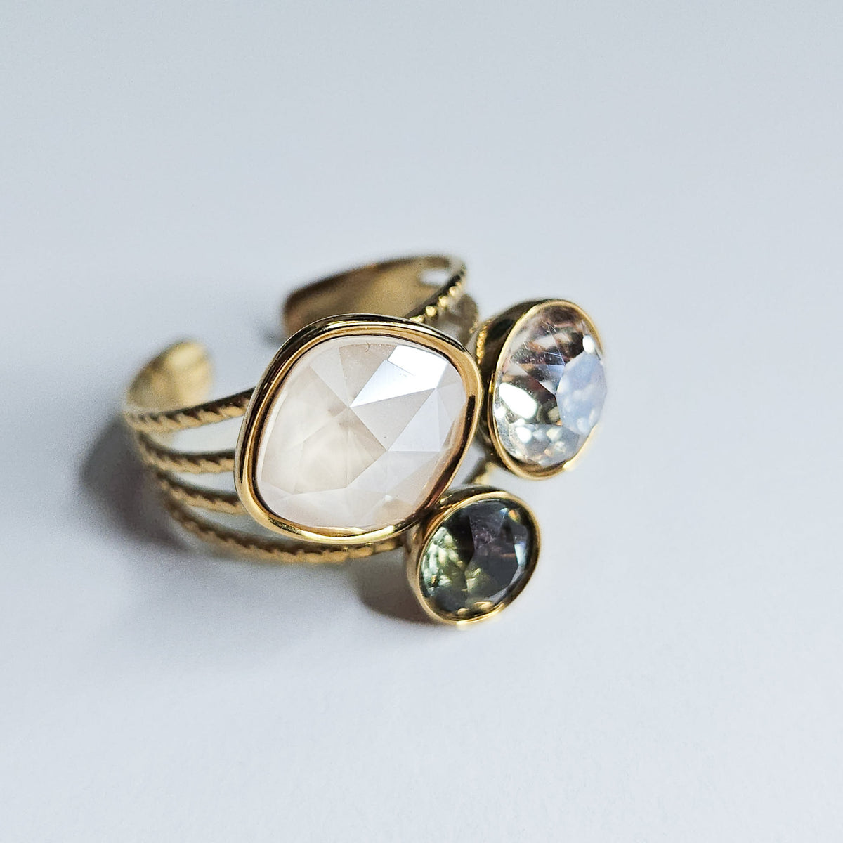 Bague AUREA