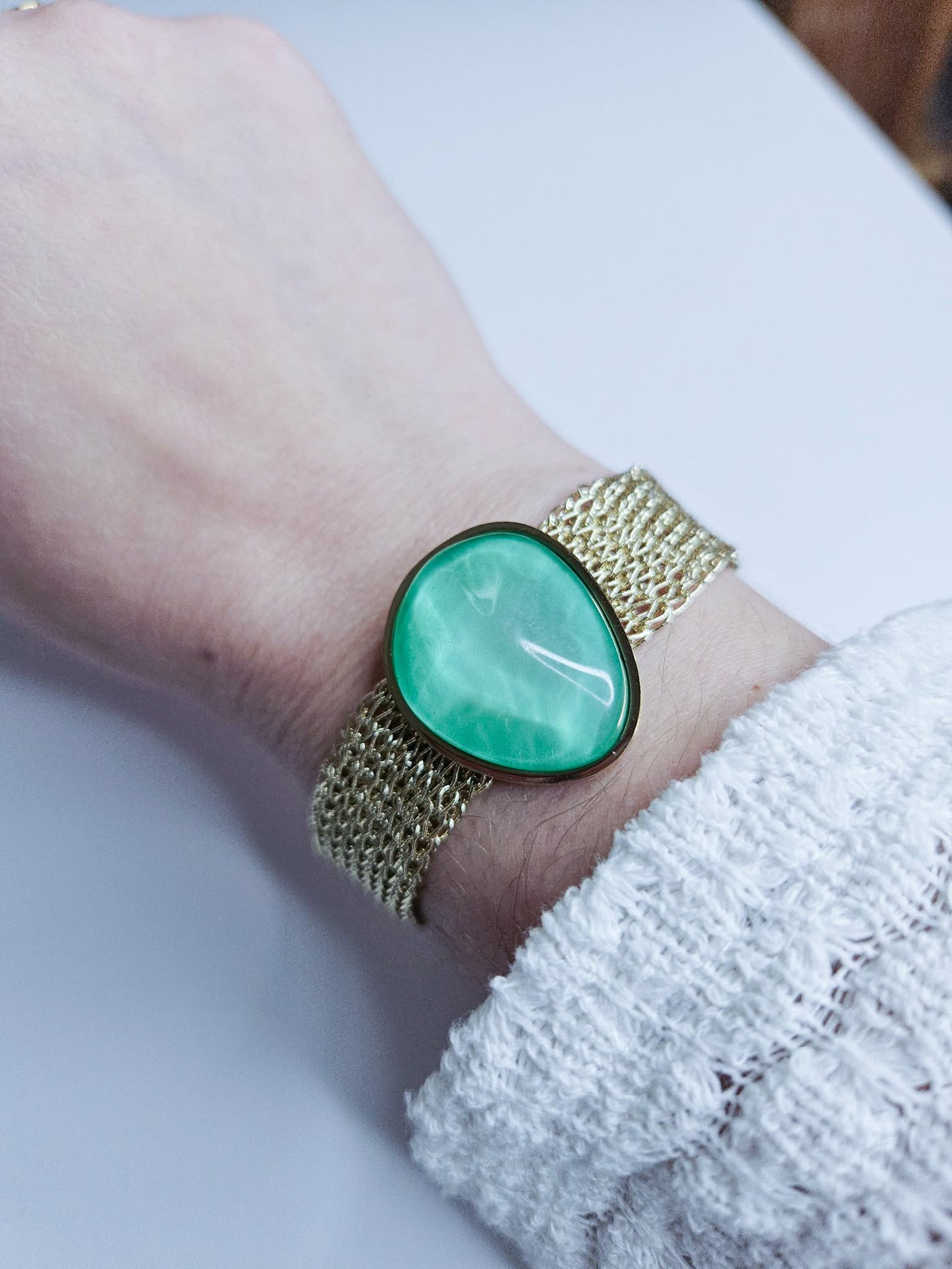 Bracelet Candy Turquoise