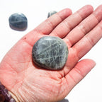 Galets Labradorite violette