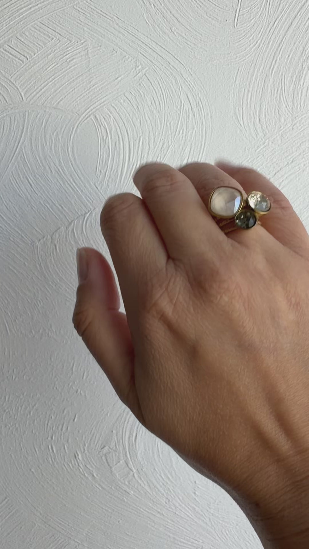 Bague AUREA