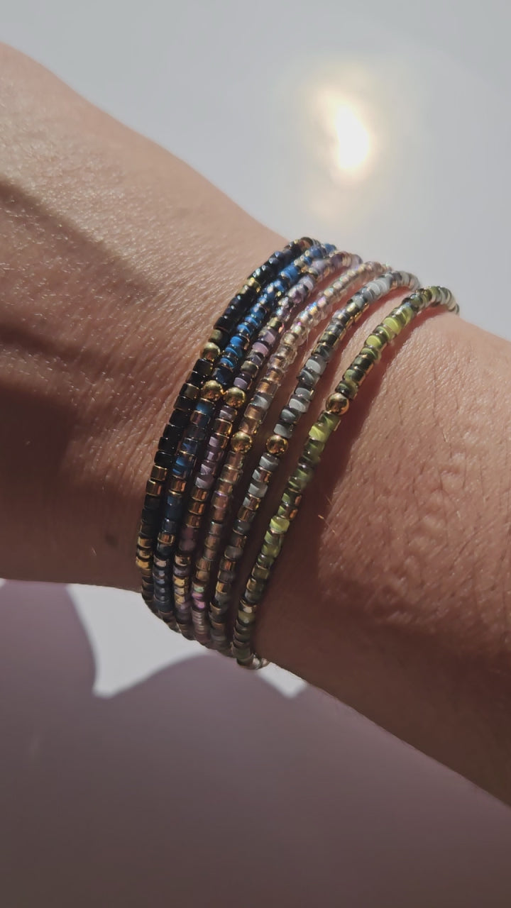Bracelet ALBA GRIS